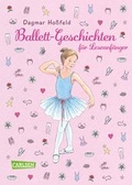 Cover: Ballett-Geschichten f&uuml;r Leseanf&auml;nger - Carlsen