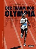 Cover: Der Traum von Olympia - Carlsen Comics