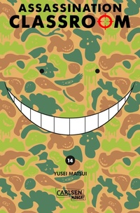 Enlarge image Cover: Assassination Classroom 14 - Carlsen