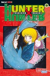 Enlarge image Cover: Hunter X Hunter 33 - Carlsen