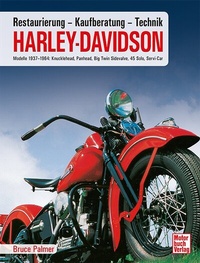 Abbildung von: Harley Davidson - Motorbuch Verlag