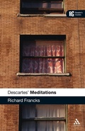 Cover: Descartes' 'Meditations' - Continuum International Publishing Group Ltd.