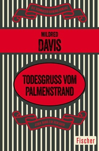 Enlarge image Cover: Todesgruß vom Palmenstrand - Fischer Taschenbuch