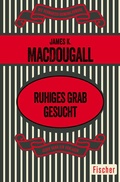 Cover: Ruhiges Grab gesucht - Fischer Taschenbuch