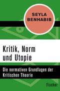 Cover: Kritik, Norm und Utopie - Fischer Taschenbuch
