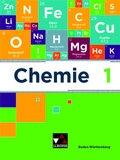 Cover: Chemie Baden-W&uuml;rttemberg - neu / Chemie Baden-W&uuml;rttemberg 1 - Buchner, C.C.