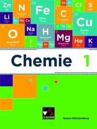 Abbildung von: Chemie Baden-Württemberg - neu / Chemie Baden-Württemberg 1 - Buchner, C.C.