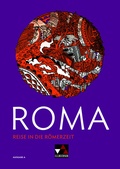 Cover: Roma A / ROMA A Reise in die R&ouml;merzeit - Buchner, C.C.