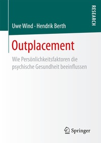 Enlarge image Cover: Outplacement - Springer