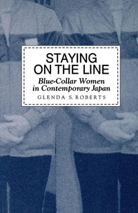 Enlarge image Cover: Staying on the Line - University of Hawai'i Press
