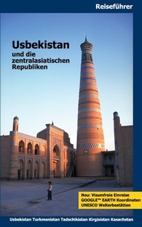 Abbildung von: Usbekistan und die zentralasiatischen Republiken - BoD - Books on Demand