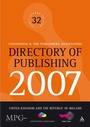 Cover: Directory of Publishing 2007 - Continuum International Publishing Group Ltd.