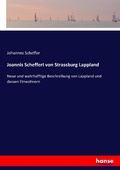 Cover: Joannis SchefferI von Strassburg Lappland - Hansebooks