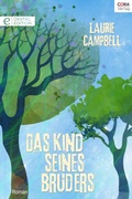 Cover: Das Kind seines Bruders - CORA Verlag