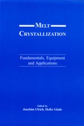 Cover: Melt Crystallization - Shaker