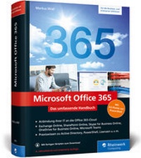 Abbildung von: Microsoft Office 365 - Rheinwerk