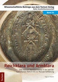 Abbildung von: Reichklara und Armklara - Tectum Wissenschaftsverlag