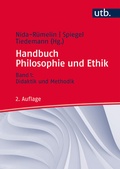 Cover: Kombipack Handbuch Philosophie und Ethik / Handbuch Philosophie und Ethik - UTB
