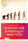 Cover: Evolution und Sch&ouml;pfung in neuer Sicht - Topos plus