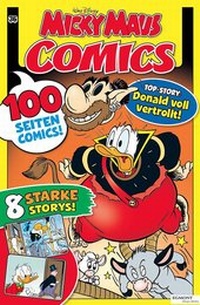 Abbildung von: Micky Maus Comics 36 - Egmont EHAPA