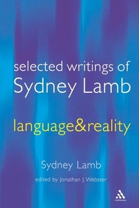Abbildung von: Language and Reality - Continuum International Publishing Group Ltd.