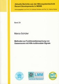 Cover: Methoden zur Funktions&uuml;berwachung von Gassensoren mit Hilfe multimodaler Signale - Shaker