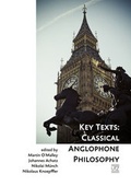 Cover: Key Texts: Classical Anglophone Philosophy - utzverlag GmbH