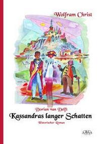 Abbildung von: Dorian van Delft - Großdruck - AAVAA Verlag