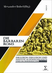 Enlarge image Cover: Die Barbaren Roms - Hartung-Gorre