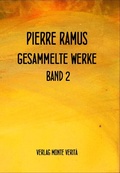 Cover: Gesammelte Werke - Monte Verita