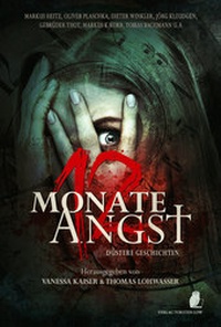 Enlarge image Cover: 12 Monate Angst - Low, Torsten