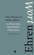 Cover: Herr Werner ist immer dabei - Edition Virgines