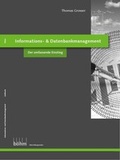 Cover: Informations- und Datenbankmanagement - B&ouml;hm Bildungsmedien