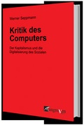 Cover: Kritik des Computers - Mangroven Verlag