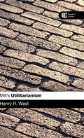 Cover: Mill's 'Utilitarianism' - Continuum International Publishing Group Ltd.