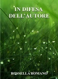 Cover: In Difesa Dell'autore - Rossella Romano