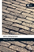 Cover: Mill's 'Utilitarianism' - Continuum International Publishing Group Ltd.