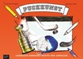 Cover: Puckkunst - Reiffer, A