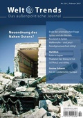 Cover: Neuordnung des Nahen Ostens? - WeltTrends