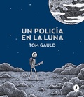Cover: Un Policia en la Luna - Salamandra