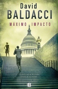 Cover: Maximo impacto/ The Hit - Ediciones B, SA