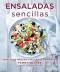 Cover: Ensaladas sencillas - Ediciones B, SA