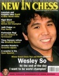 Cover: New in Chess Magazine 2017/1 - New in Chess