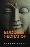 Cover: Buddhist Meditation - Dev Publishers & Distributors