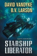 Cover: Starship Liberator - Castalia House