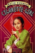 Cover: Cigarette Girl - Simon + Schuster LLC