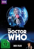 Cover: Doctor Who - Der Film - Pandastorm Pictures