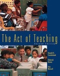 Cover: The Act of Teaching - McGraw Hill Higher Education