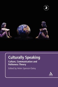 Abbildung von: Culturally Speaking Second Edition - Continuum International Publishing Group Ltd.