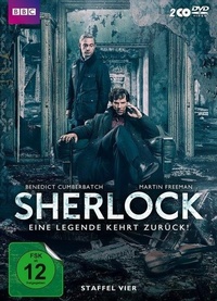 Enlarge image Cover: Sherlock - polyband Medien